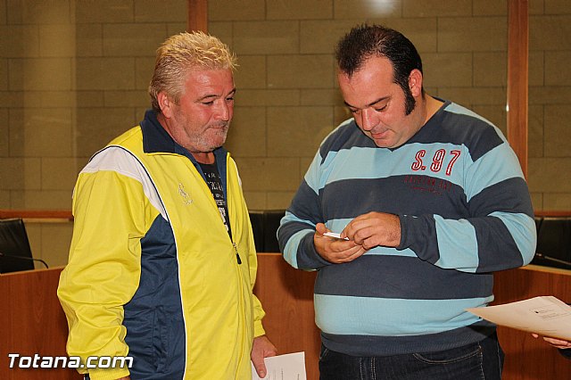 Se clausuran los programas de capacitacin y formacin en el sector de la agricultura, organizados por FECOAM y el Ayuntamiento - 18