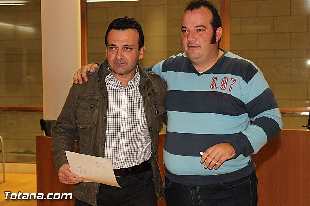 Se clausuran los programas de capacitacin y formacin en el sector de la agricultura, organizados por FECOAM y el Ayuntamiento - 20