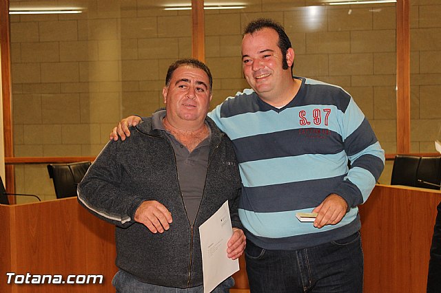 Se clausuran los programas de capacitacin y formacin en el sector de la agricultura, organizados por FECOAM y el Ayuntamiento - 22