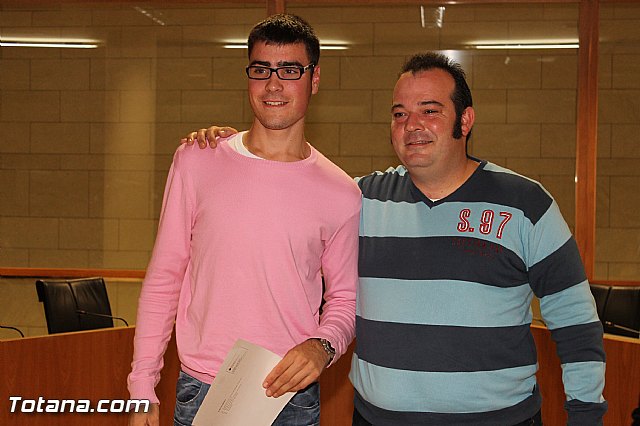 Se clausuran los programas de capacitacin y formacin en el sector de la agricultura, organizados por FECOAM y el Ayuntamiento - 23