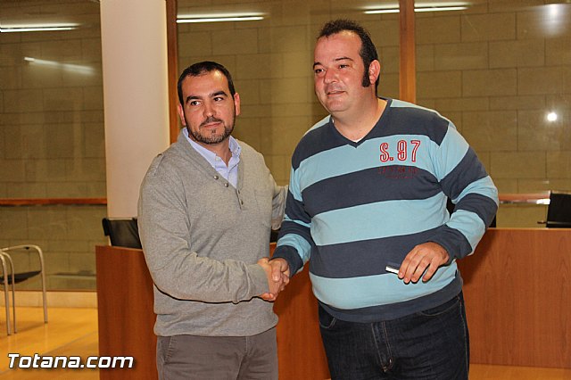 Se clausuran los programas de capacitacin y formacin en el sector de la agricultura, organizados por FECOAM y el Ayuntamiento - 28