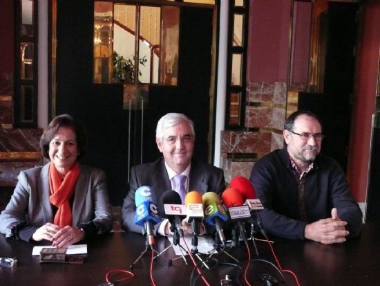 Visita al Barranco del Buen Aire con motivo del 40 Aniversario de la Convención de la declaración de Patrimonio Mundial de la UNESCO - 1, Foto 1