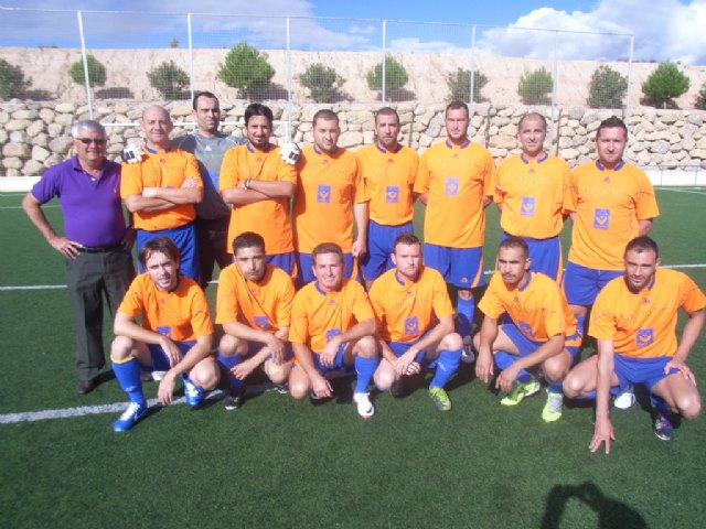 Sexta jornada de la Liga de Fútbol Aficionado Juega Limpio, Foto 1