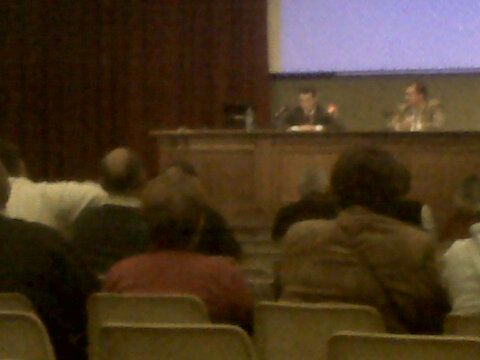 El PSOE abre el ciclo APORTA con la charla sobre el Federalismo, Foto 1