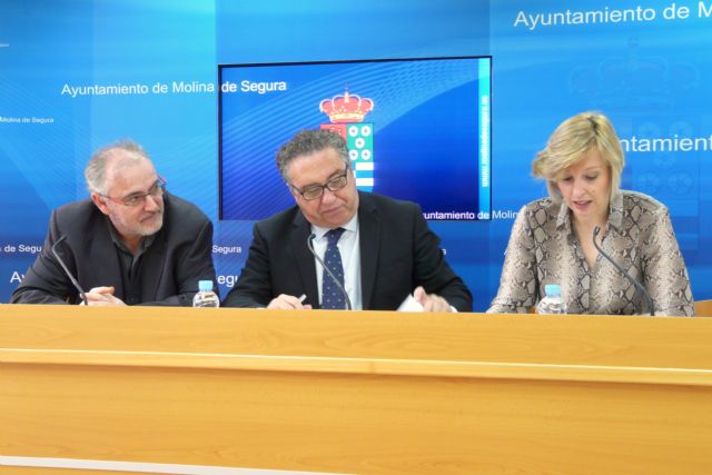 Las solicitudes de ayudas por los daños producidos por las inundaciones del pasado mes de septiembre en Molina de Segura podrán presentarse a través de la Oficina Municipal de Información al Consumidor - 1, Foto 1