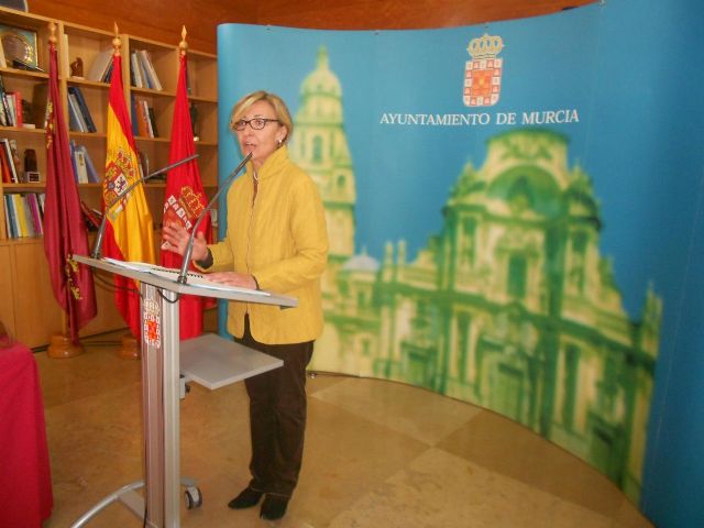38 asociaciones del municipio de Murcia se suman a los actos conmemorativos de la Semana de los derechos de los niños y las niñas - 1, Foto 1