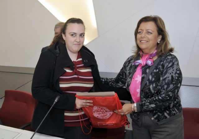 La Universidad de Murcia entrega a los alumnos los premios de la gymkana de la Bienvenida - 2, Foto 2