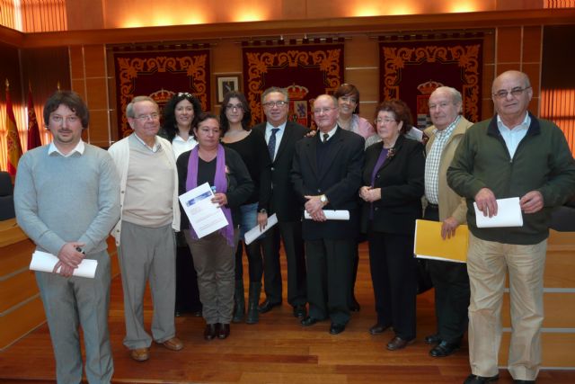 El Ayuntamiento de Molina de Segura firma convenios de colaboración con nueve organizaciones sociales - 2, Foto 2