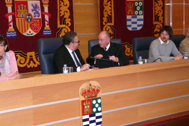 El Ayuntamiento de Molina de Segura firma convenios de colaboración con nueve organizaciones sociales - 3, Foto 3