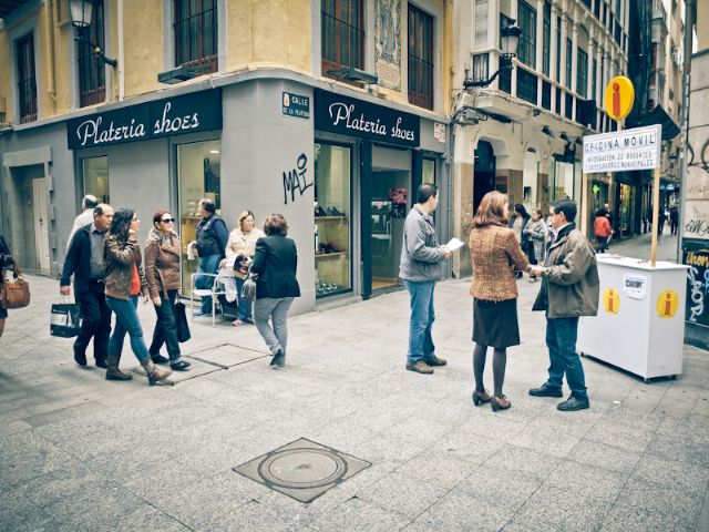 Nuevo viernes de información a los ciudadanos de los despilfarros del Ayuntamiento de Murcia - 1, Foto 1