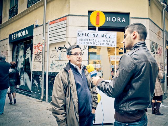 Nuevo viernes de información a los ciudadanos de los despilfarros del Ayuntamiento de Murcia - 3, Foto 3