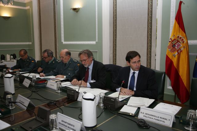 El Comité Estatal de Coordinación de Incendios Forestales hace balance en una edición marcada por la climatología adversa - 1, Foto 1