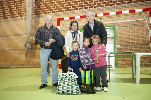 Los más pequeños convierten las Olimpiadas en un juego - 3, Foto 3