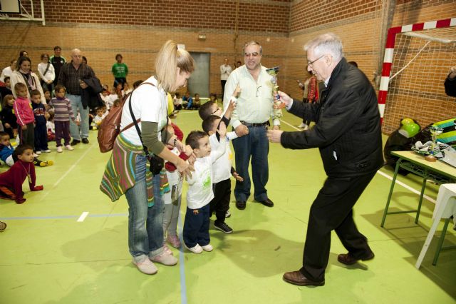 Los más pequeños convierten las Olimpiadas en un juego - 4, Foto 4
