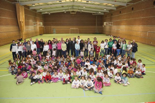 Los más pequeños convierten las Olimpiadas en un juego - 5, Foto 5