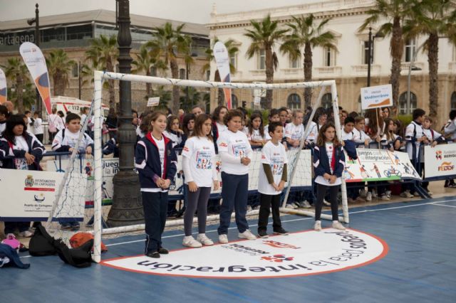 Deporte para todas las capacidades en los Juegos para la Integración - 1, Foto 1