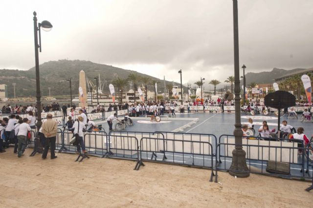 Deporte para todas las capacidades en los Juegos para la Integración - 2, Foto 2