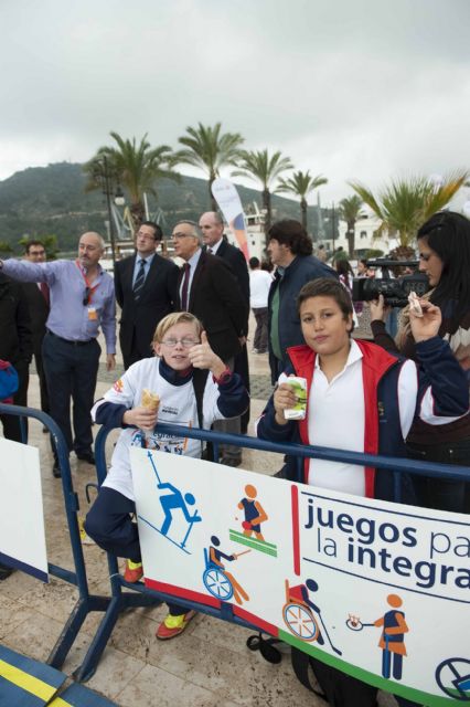 Deporte para todas las capacidades en los Juegos para la Integración - 3, Foto 3