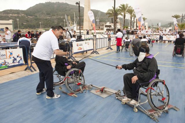 Deporte para todas las capacidades en los Juegos para la Integración - 4, Foto 4