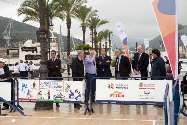 Deporte para todas las capacidades en los Juegos para la Integración - 5, Foto 5
