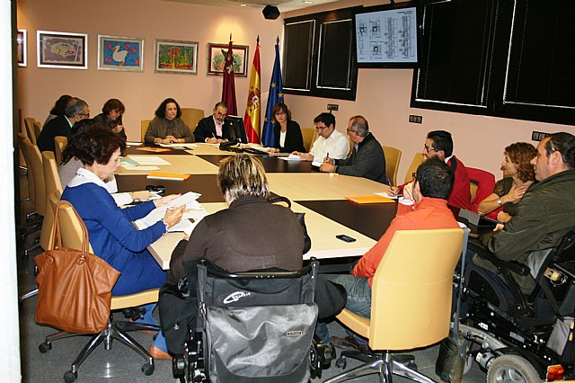 La Región de Murcia evoluciona en la aplicación de la normativa de accesibilidad y habitabilidad - 1, Foto 1