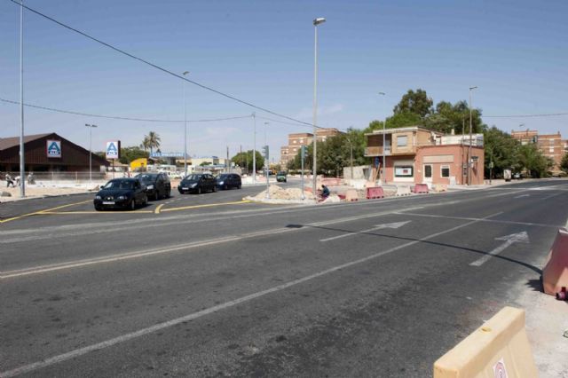 El lunes se corta el tráfico por obras en la calle Suspiros de Los Dolores - 1, Foto 1