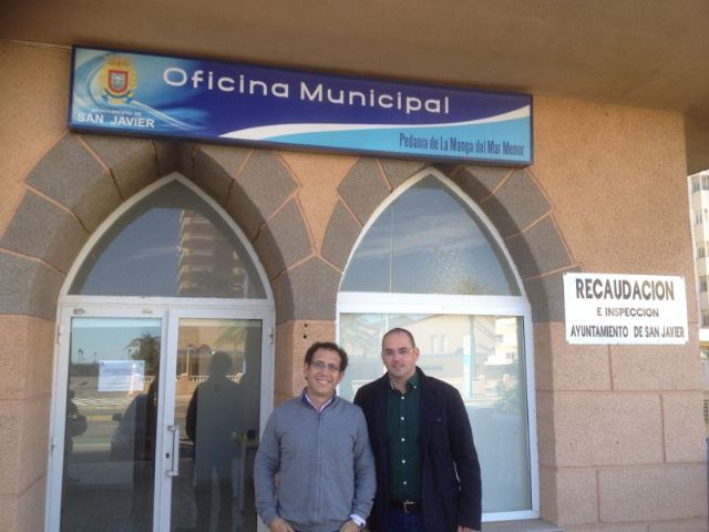La oficina de Desarrollo Local abre en La Manga - 1, Foto 1