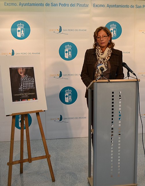 Igualdad organiza una marcha solidaria y una mesa informativa contra la violencia de género - 1, Foto 1