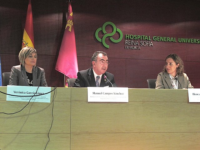 Murcia se convierte en capital europea de la prevención y lucha contra la violencia de género entre los jóvenes - 1, Foto 1