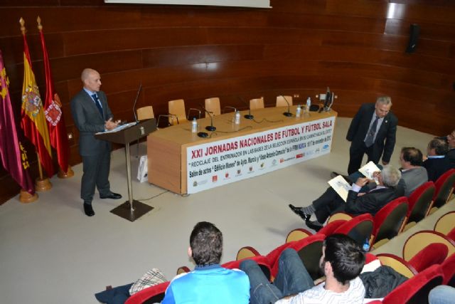 Arrancan las Jornadas Nacionales de fútbol y fútbol sala en Murcia - 4, Foto 4