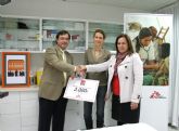 La Fundaci�n de los Trabajadores de ElPozo Alimentaci�n dona 3.000 euros a M�dicos Sin Fronteras