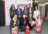 La Universidad de Murcia entrega a los alumnos los premios de la gymkana de la Bienvenida
