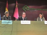 Murcia se convierte en capital europea de la prevención y lucha contra la violencia de género entre los jóvenes
