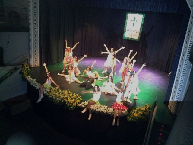 Blanca baila por la vida 2012 - 2, Foto 2