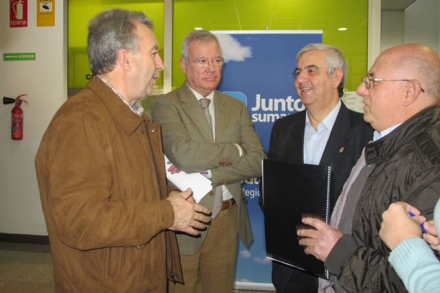 Valcárcel rechaza de plano la caída de fondos de la PAC propuesta en Europa - 2, Foto 2