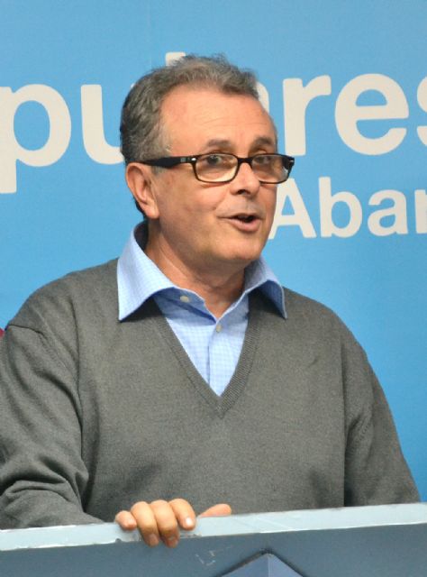 Jesús Molina, nuevo presidente del Partido Popular de Abarán - 1, Foto 1