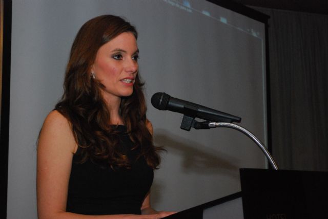 La catedrática María Trinidad Herrero recibe el Premio Mujer 2012 por su tarea investigadora - 3, Foto 3