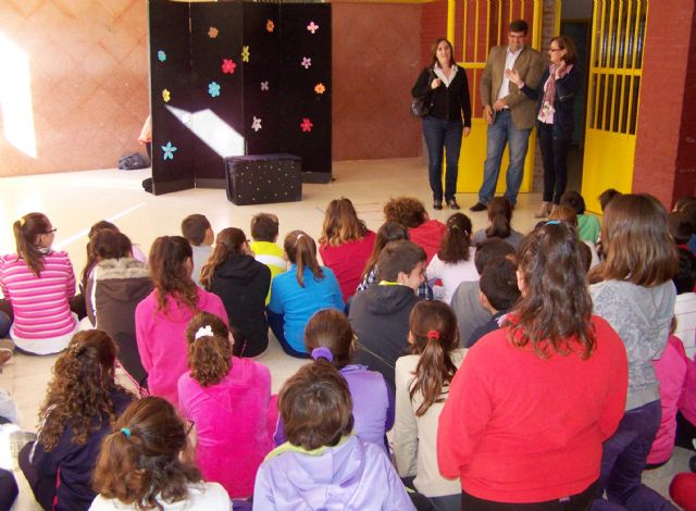 Comienza en Águilas el programa de actos del Día Internacional para la Eliminación de la Violencia contra las Mujeres - 1, Foto 1