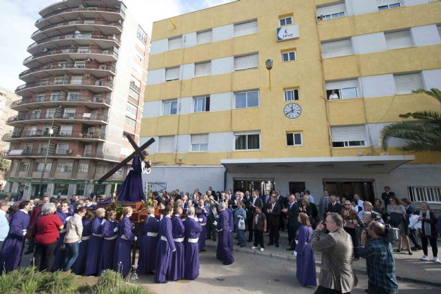 El Jesús Nazareno regresa a Santa Lucía - 2, Foto 2