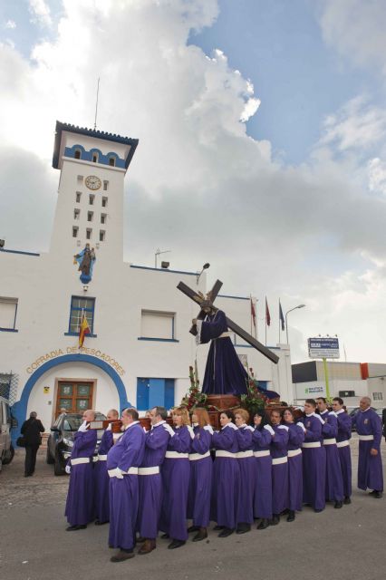 El Jesús Nazareno regresa a Santa Lucía - 3, Foto 3