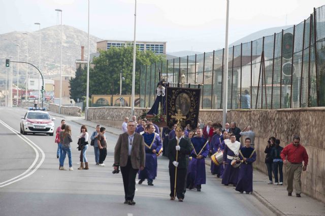 El Jesús Nazareno regresa a Santa Lucía - 4, Foto 4