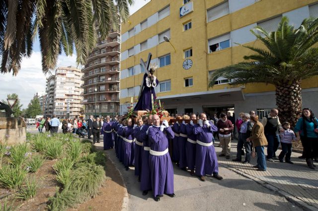 El Jesús Nazareno regresa a Santa Lucía - 5, Foto 5
