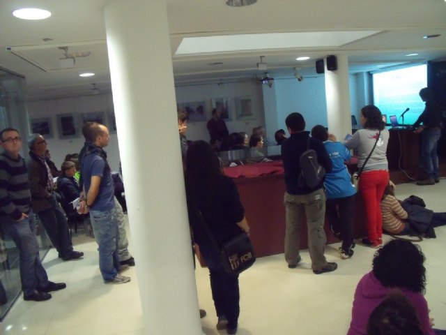 Éxito de participación en el Taller de Astronomía celebrado en el Museo Etnográfico - 1, Foto 1