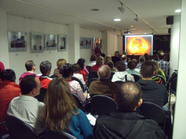 Éxito de participación en el Taller de Astronomía celebrado en el Museo Etnográfico - 2, Foto 2