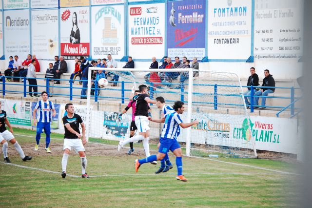 El Águilas gana sin complicaciones - 1, Foto 1