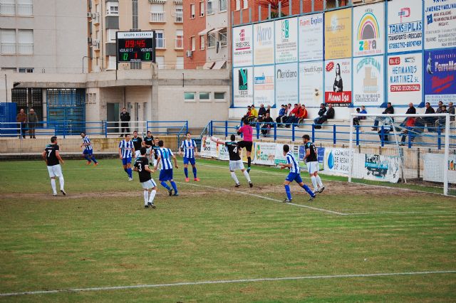 El Águilas gana sin complicaciones - 2, Foto 2