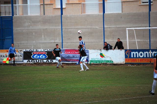 El Águilas gana sin complicaciones - 3, Foto 3