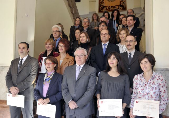 Una tesis doctoral de Filosofía es la más consultada de la Universidad de Murcia en Internet - 1, Foto 1