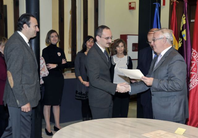 Una tesis doctoral de Filosofía es la más consultada de la Universidad de Murcia en Internet - 2, Foto 2