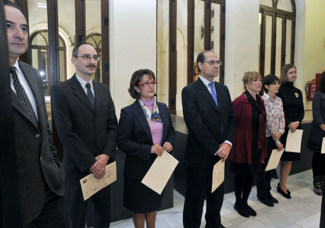 Una tesis doctoral de Filosofía es la más consultada de la Universidad de Murcia en Internet - 4, Foto 4